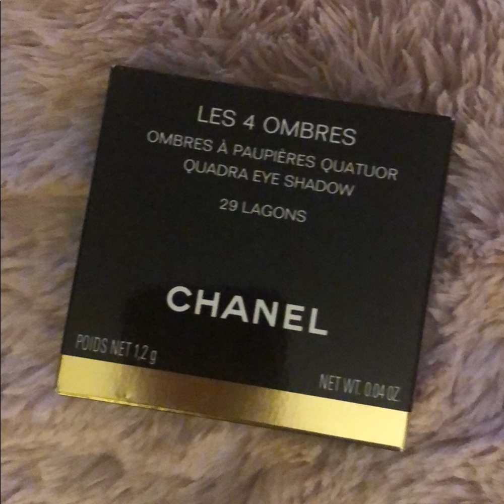Chanel Eyeshadow